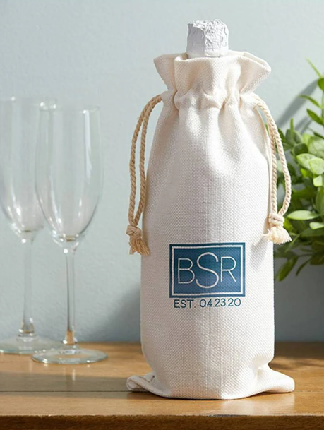 Custom Bottle Bag
