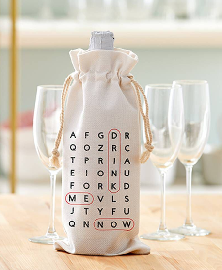 Custom Bottle Bag
