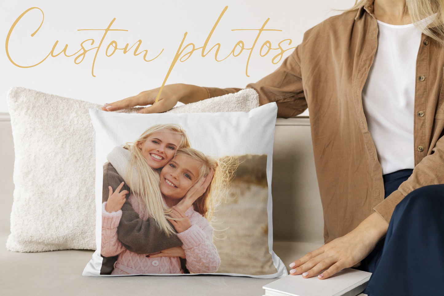 Photo Cushion