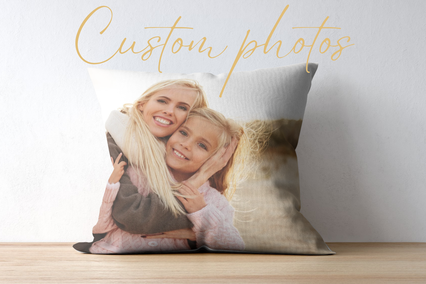 Photo Cushion