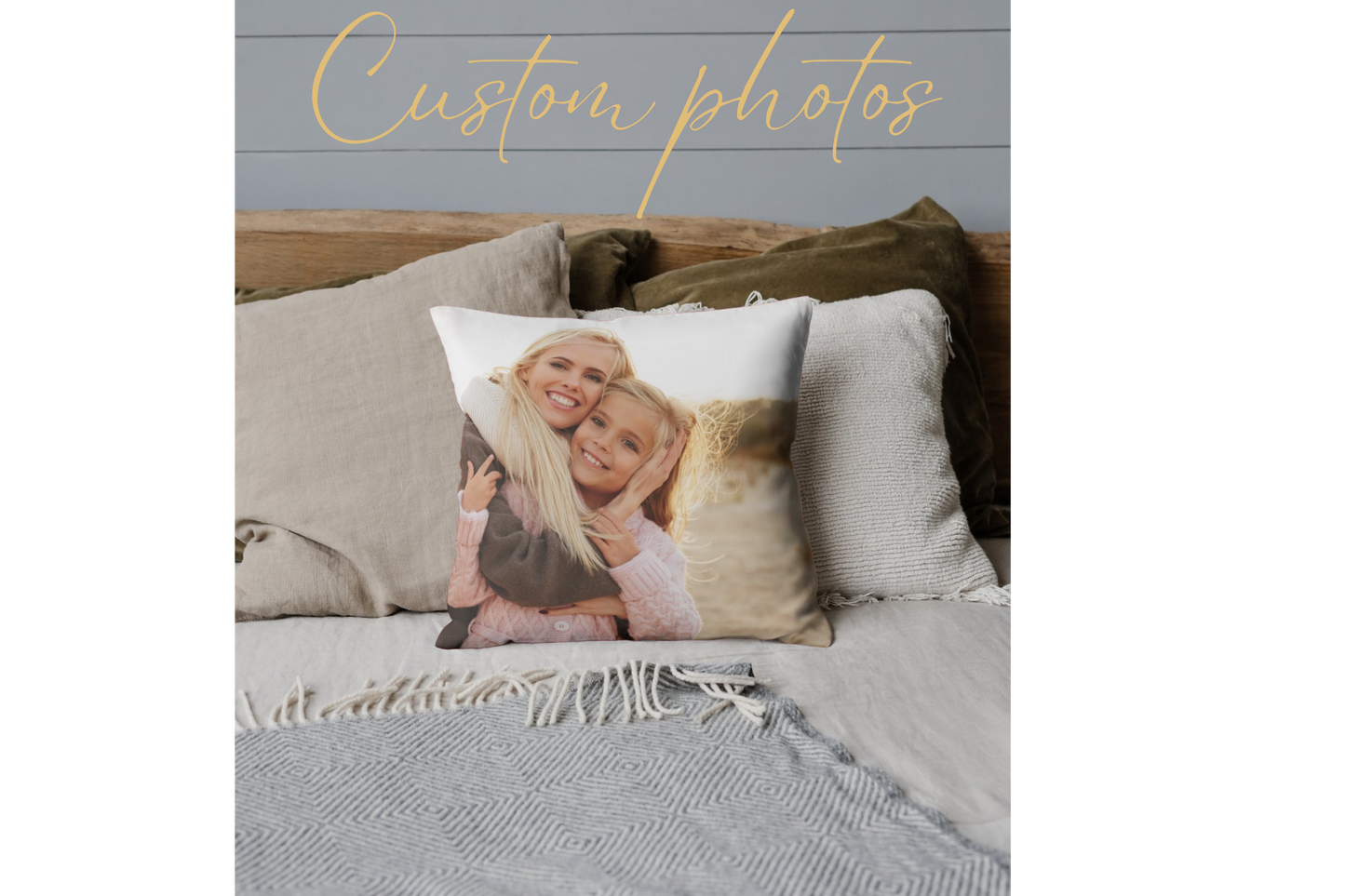 Photo Cushion