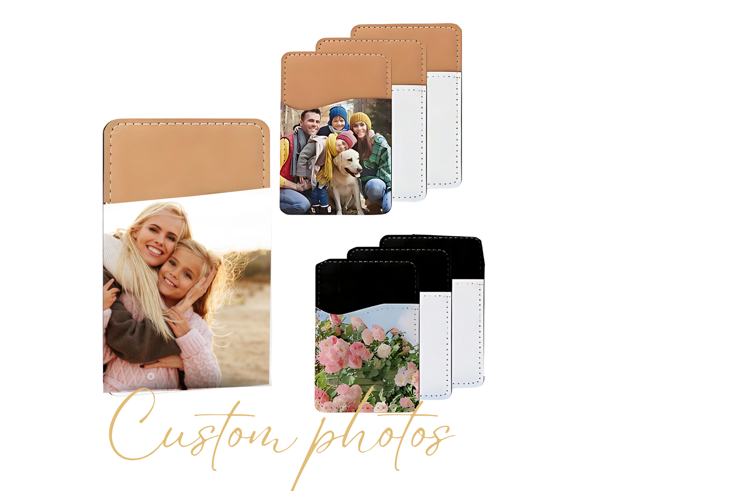 Photo Phone Wallet